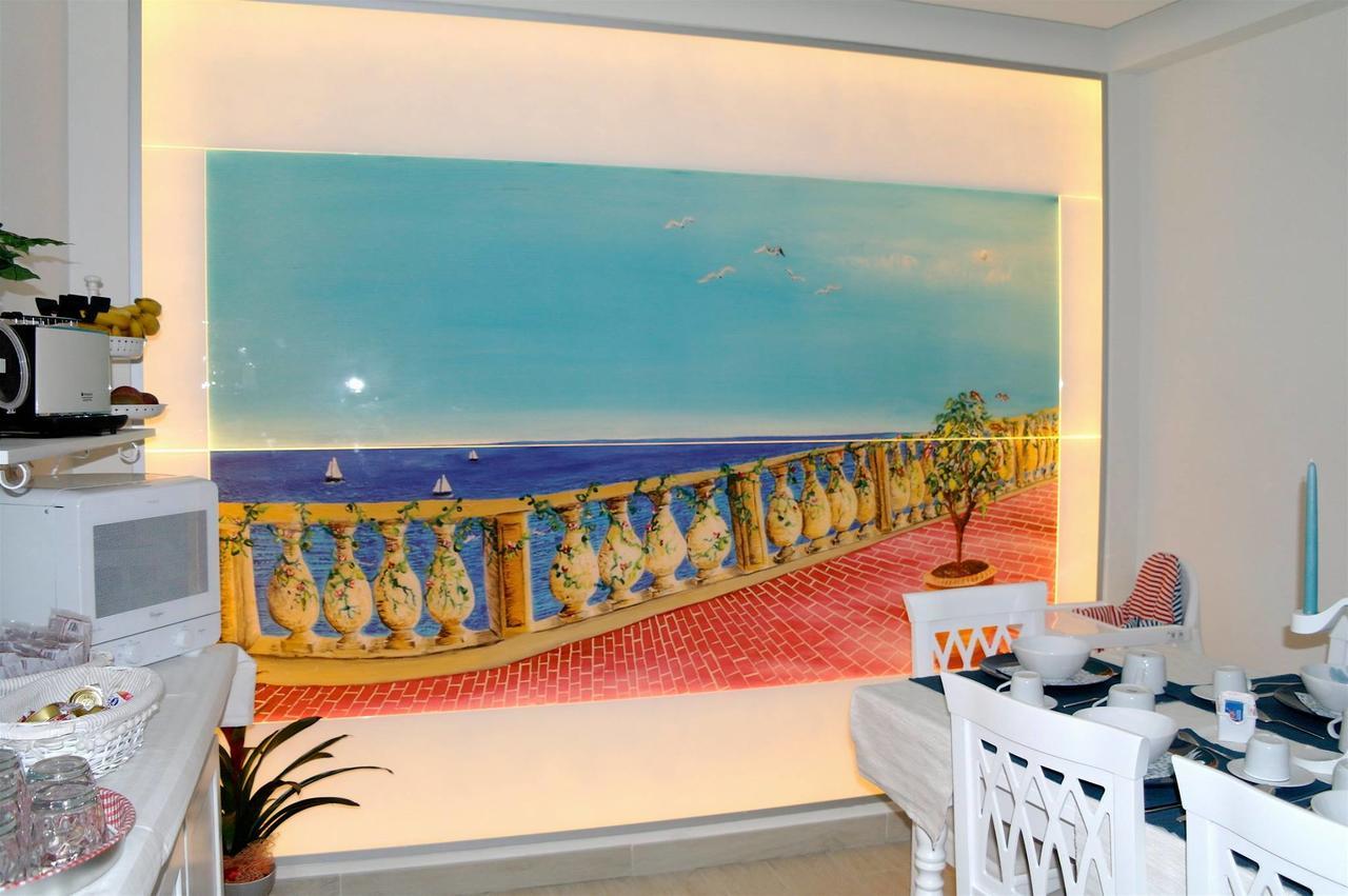 B&B Chiaia 216 Νάπολη Εξωτερικό φωτογραφία