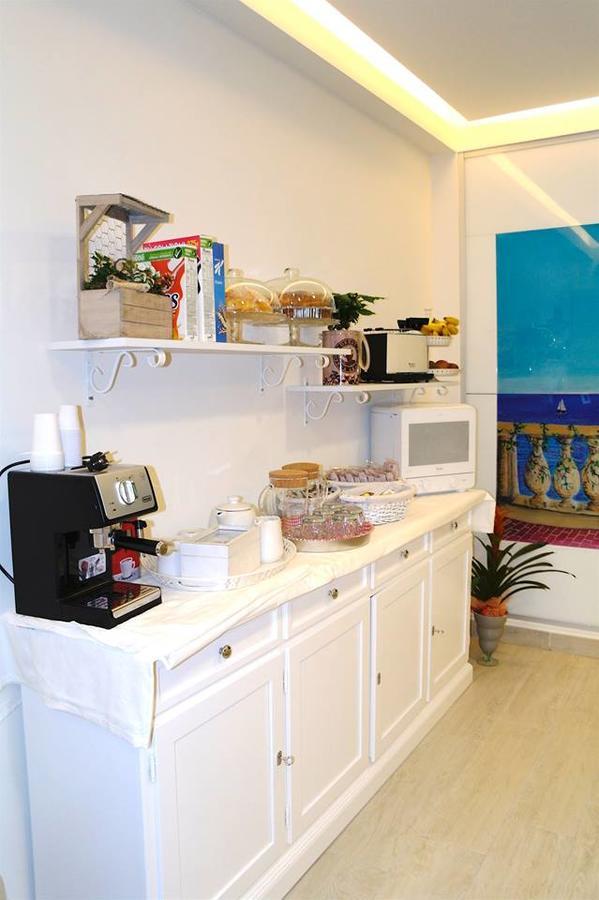 B&B Chiaia 216 Νάπολη Εξωτερικό φωτογραφία